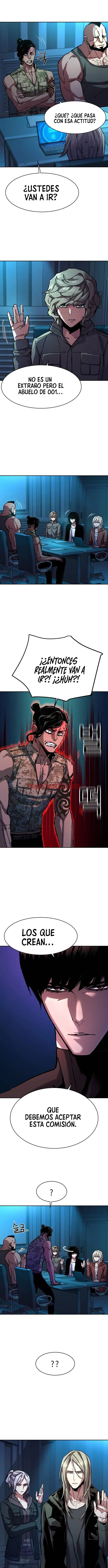 Mercenario - Capítulo 194 manhwa