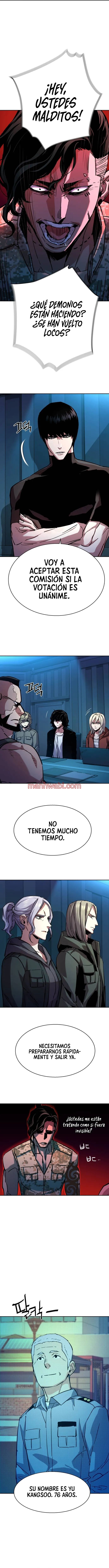 Mercenario - Capítulo 194 manhwa