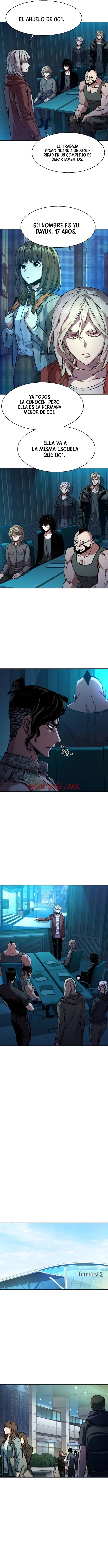 Mercenario - Capítulo 194 manhwa