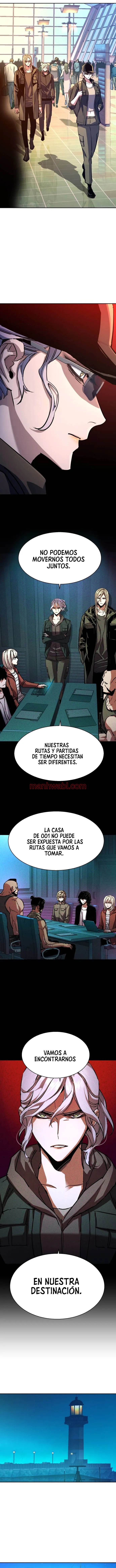 Mercenario - Capítulo 194 manhwa