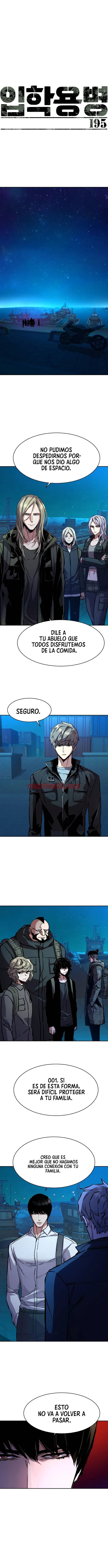 Mercenario - Capítulo 195 manhwa