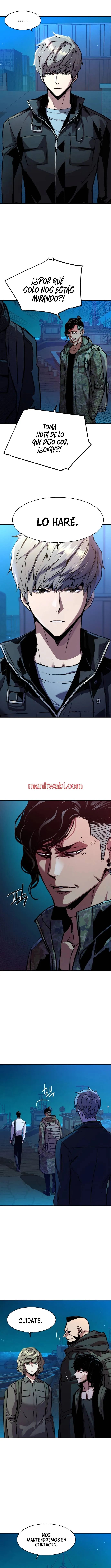 Mercenario - Capítulo 195 manhwa