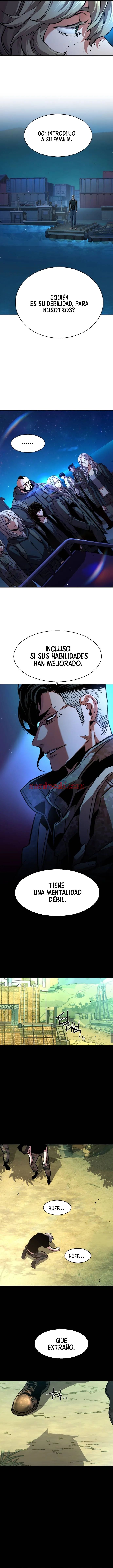 Mercenario - Capítulo 195 manhwa