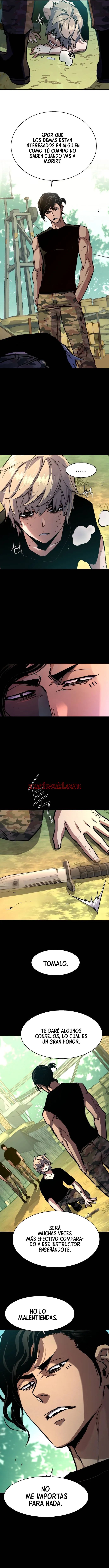 Mercenario - Capítulo 195_2 manhwa