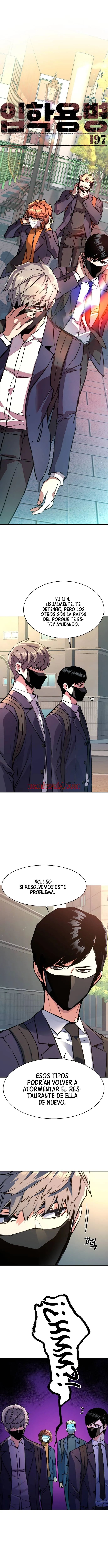 Mercenario - Capítulo 197 manhwa