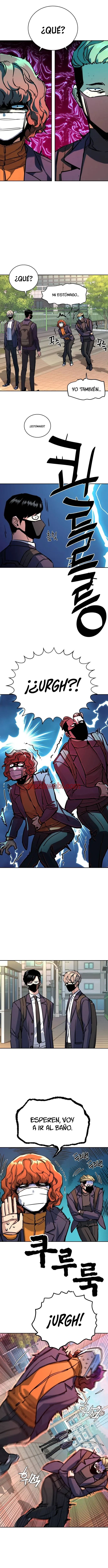 Mercenario - Capítulo 197 manhwa