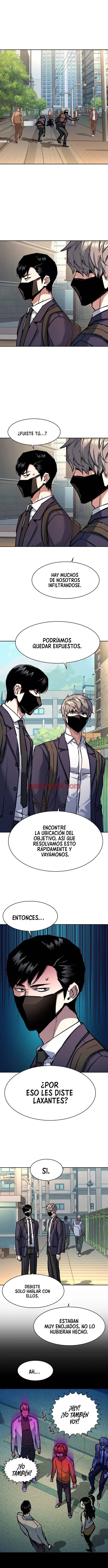 Mercenario - Capítulo 197 manhwa