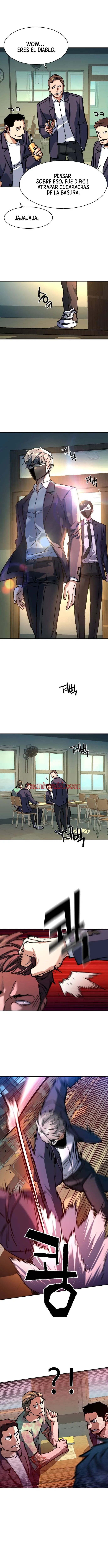 Mercenario - Capítulo 197 manhwa