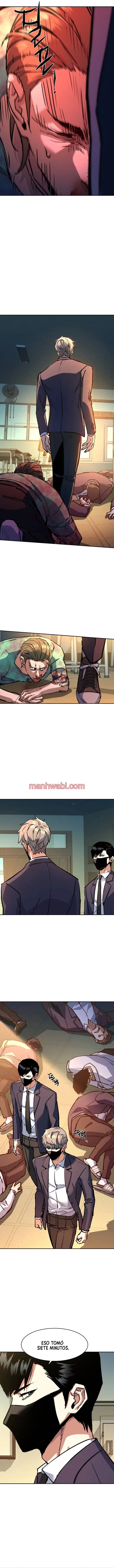 Mercenario - Capítulo 198 manhwa