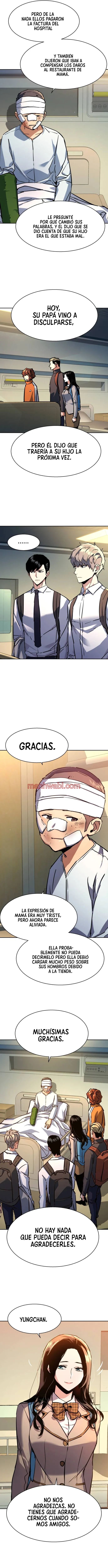 Mercenario - Capítulo 198_2 manhwa