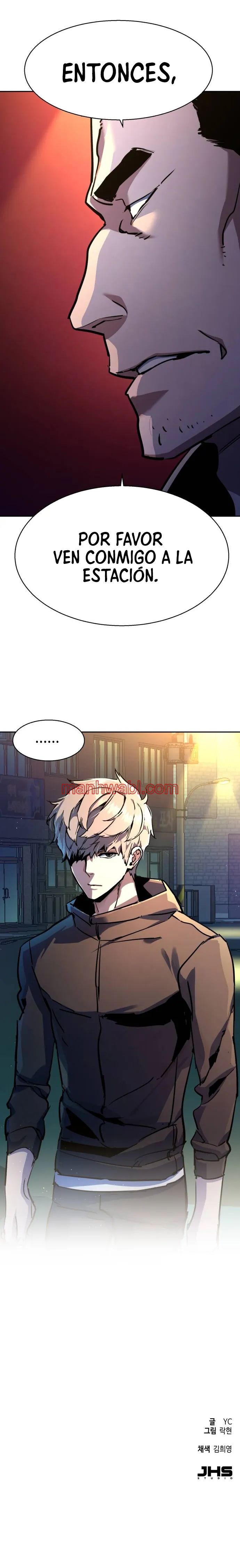 Mercenario - Capítulo 198_3 manhwa