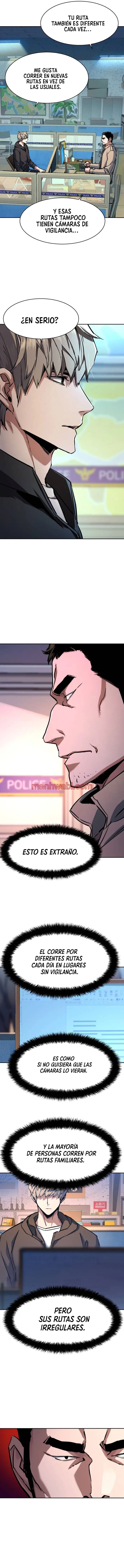 Mercenario - Capítulo 199 manhwa