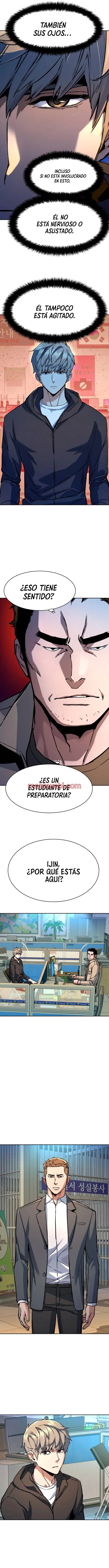 Mercenario - Capítulo 199 manhwa