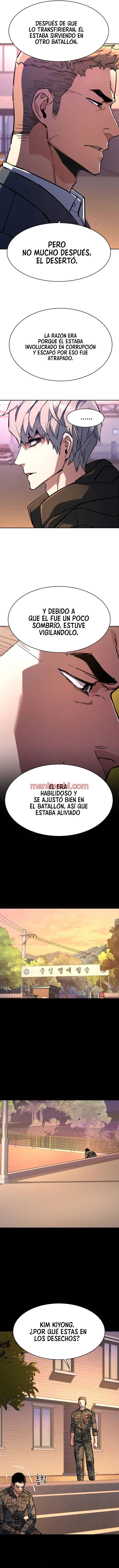 Mercenario - Capítulo 199_2 manhwa