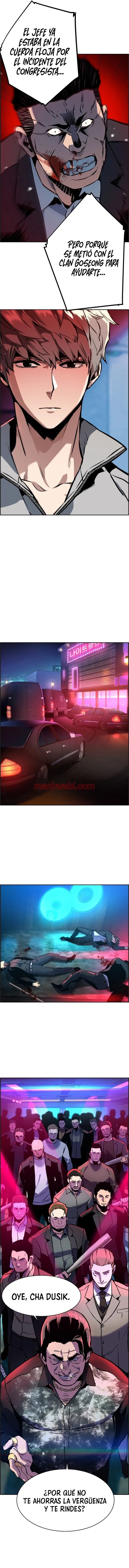 Mercenario - Capítulo 19_2 manhwa