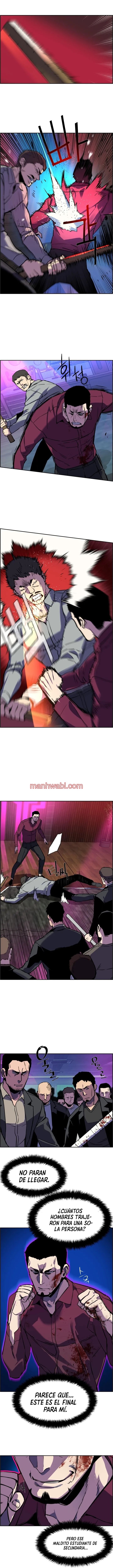 Mercenario - Capítulo 19_2 manhwa