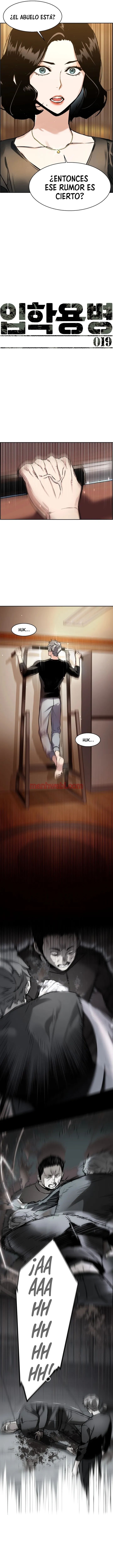 Mercenario - Capítulo 19_3 manhwa