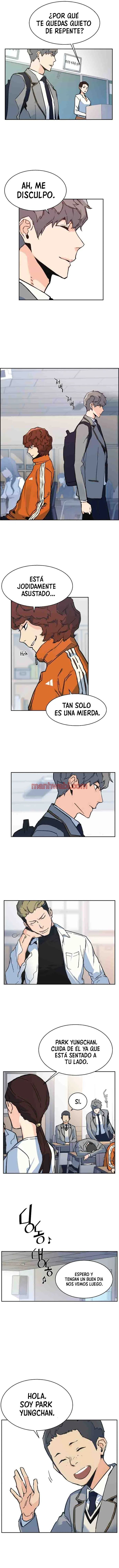 Mercenario - Capítulo 1_2 manhwa