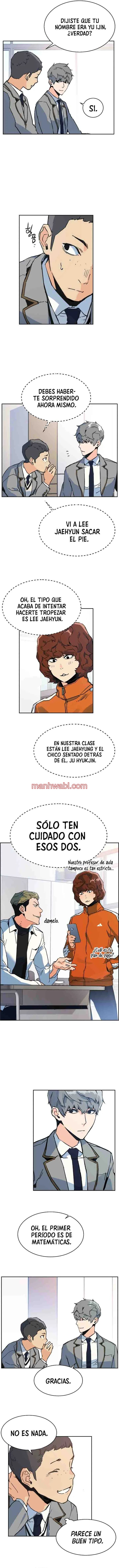 Mercenario - Capítulo 1_2 manhwa
