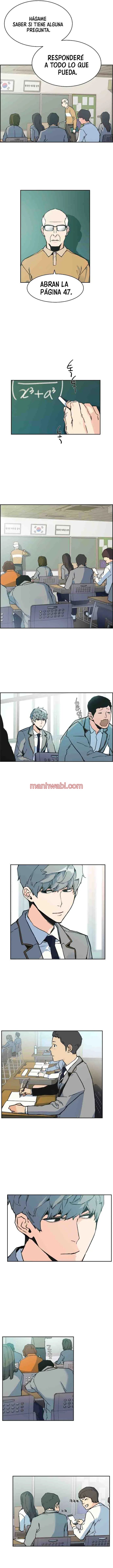 Mercenario - Capítulo 1_2 manhwa