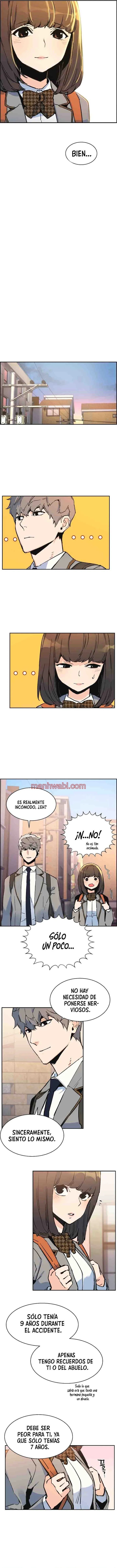 Mercenario - Capítulo 1_2 manhwa