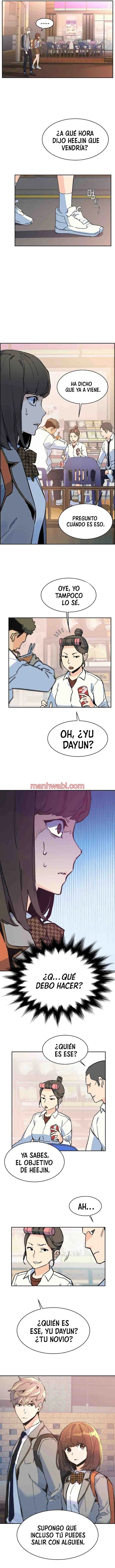 Mercenario - Capítulo 1_2 manhwa