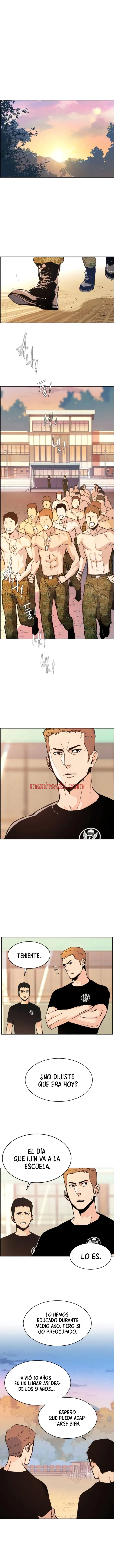 Mercenario - Capítulo 2 manhwa