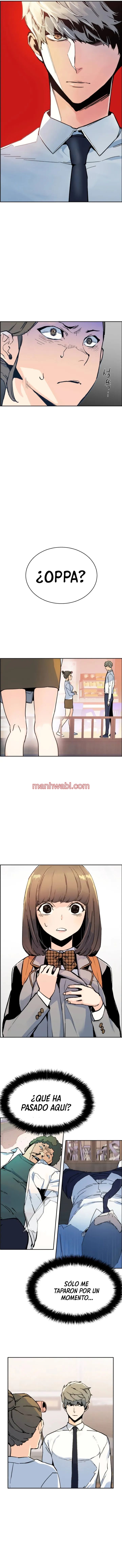 Mercenario - Capítulo 2 manhwa