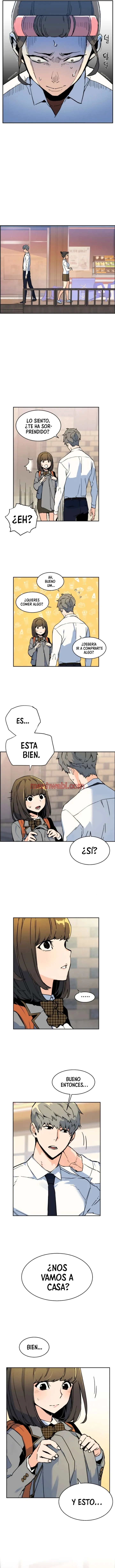 Mercenario - Capítulo 2 manhwa
