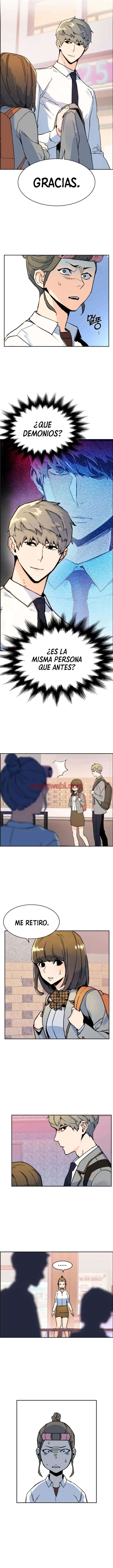 Mercenario - Capítulo 2 manhwa