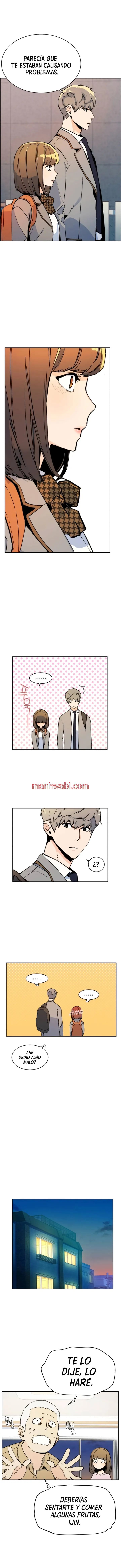 Mercenario - Capítulo 2 manhwa