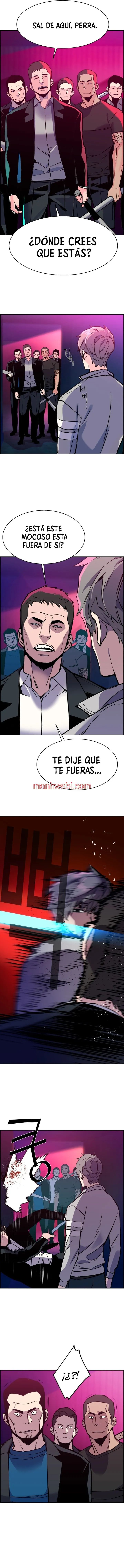Mercenario - Capítulo 20 manhwa