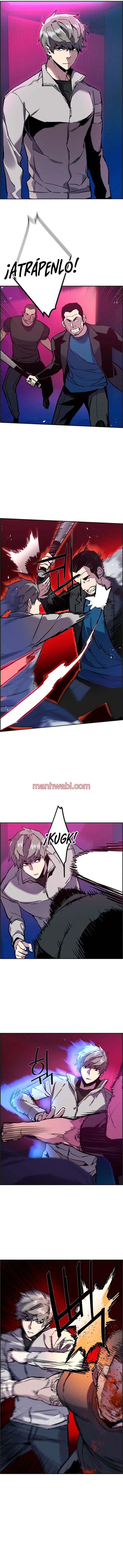 Mercenario - Capítulo 20 manhwa