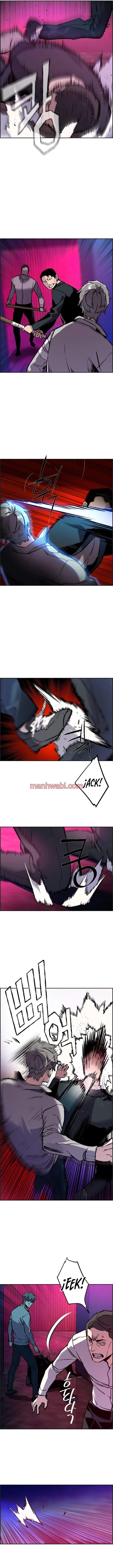 Mercenario - Capítulo 20 manhwa