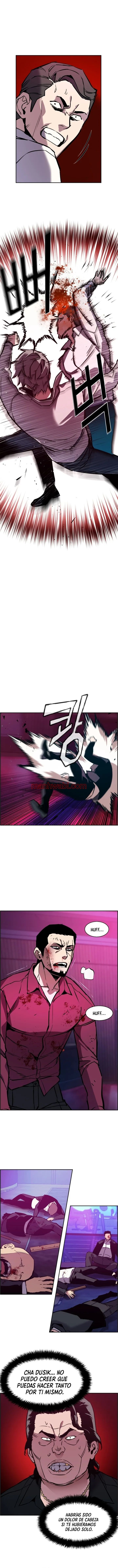 Mercenario - Capítulo 20 manhwa