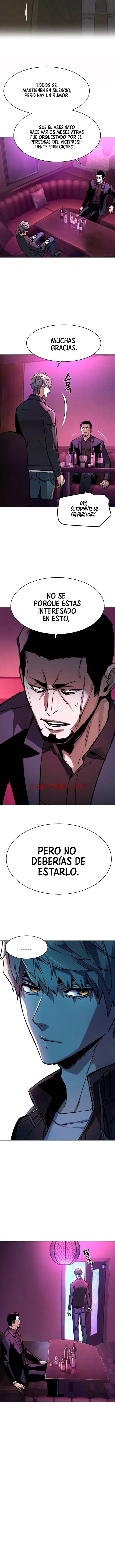 Mercenario - Capítulo 200 manhwa