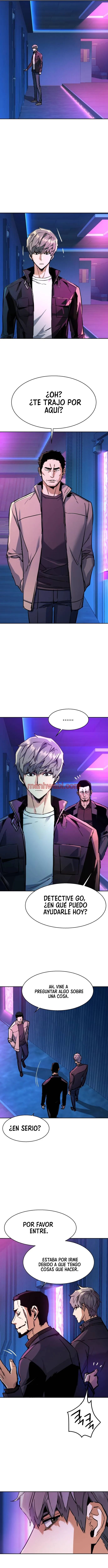 Mercenario - Capítulo 200 manhwa