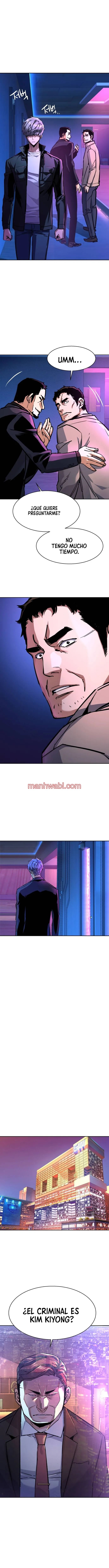 Mercenario - Capítulo 200 manhwa