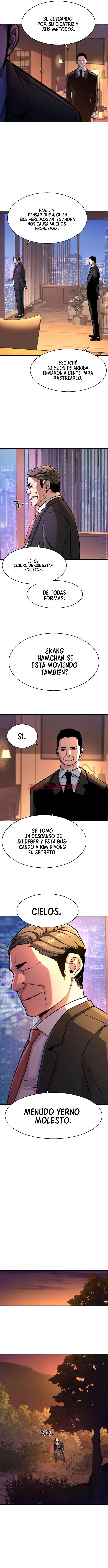 Mercenario - Capítulo 200 manhwa