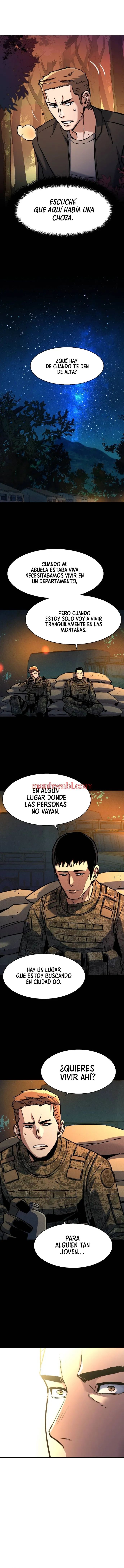 Mercenario - Capítulo 200_2 manhwa