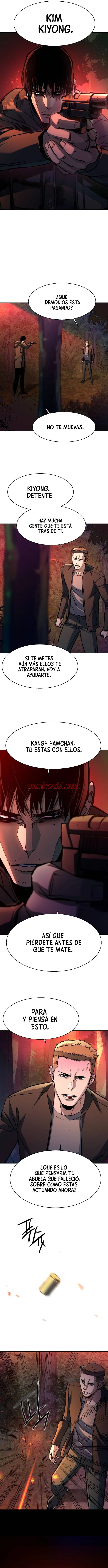Mercenario - Capítulo 200_2 manhwa