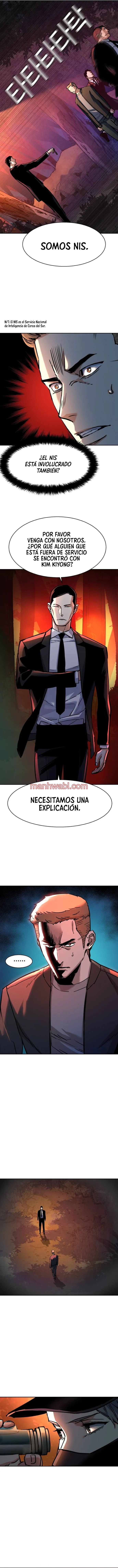 Mercenario - Capítulo 200_3 manhwa