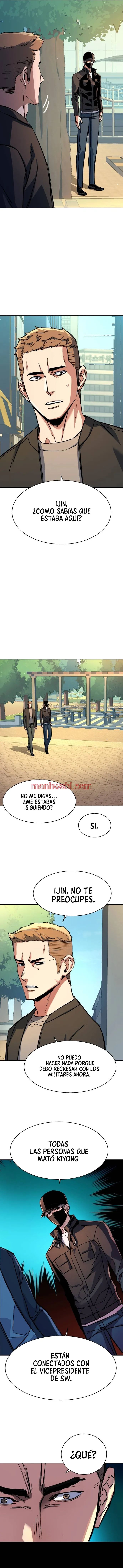 Mercenario - Capítulo 200_3 manhwa