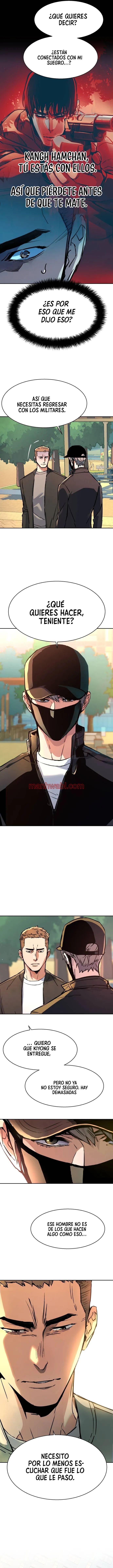 Mercenario - Capítulo 200_3 manhwa