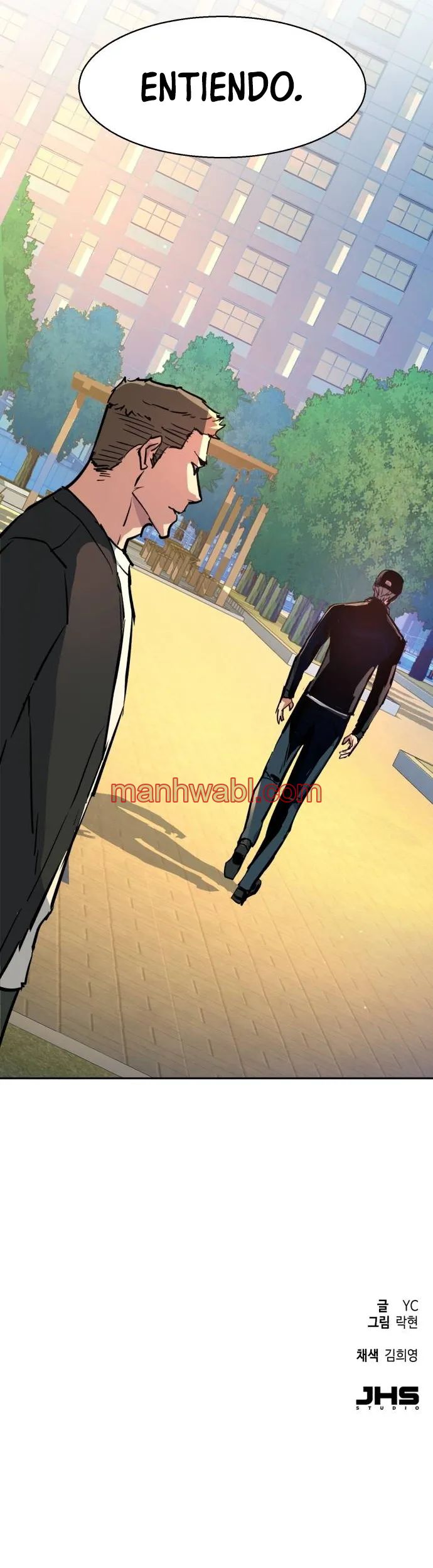 Mercenario - Capítulo 200_3 manhwa