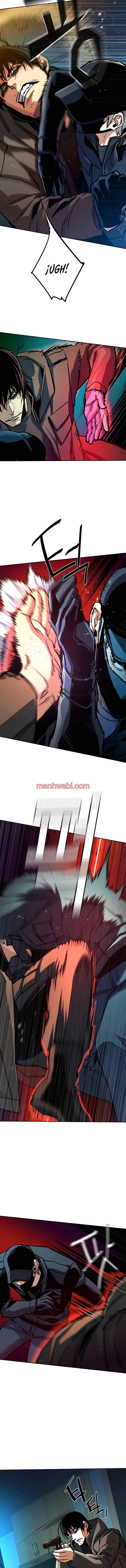 Mercenario - Capítulo 201 manhwa