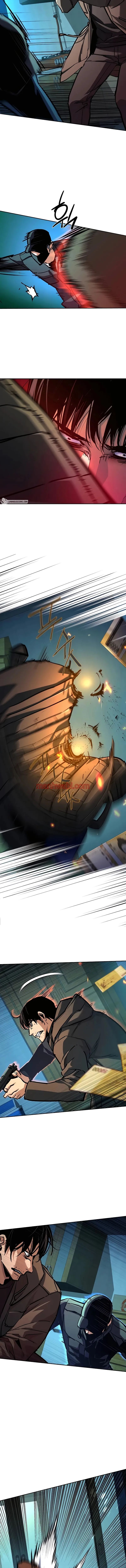 Mercenario - Capítulo 201 manhwa