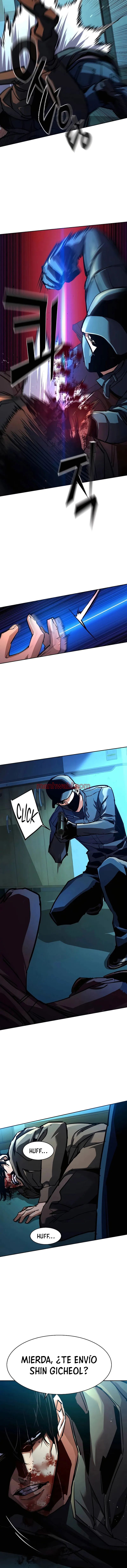 Mercenario - Capítulo 201 manhwa