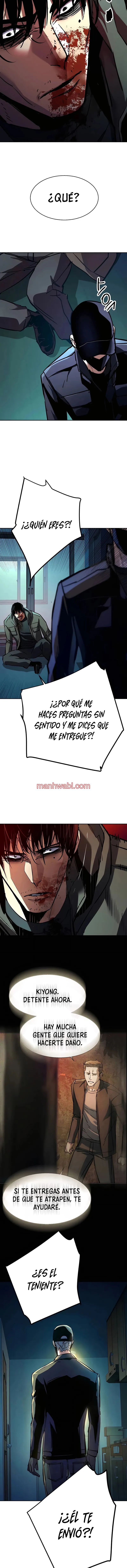 Mercenario - Capítulo 201_2 manhwa