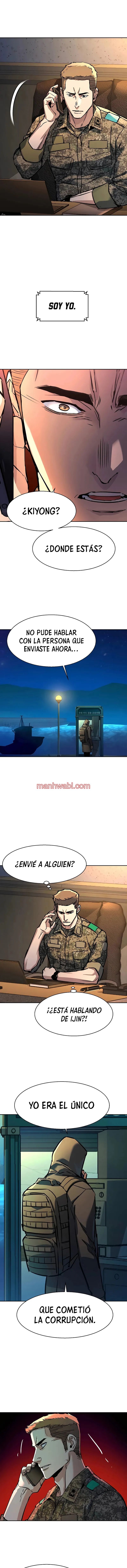 Mercenario - Capítulo 201_2 manhwa